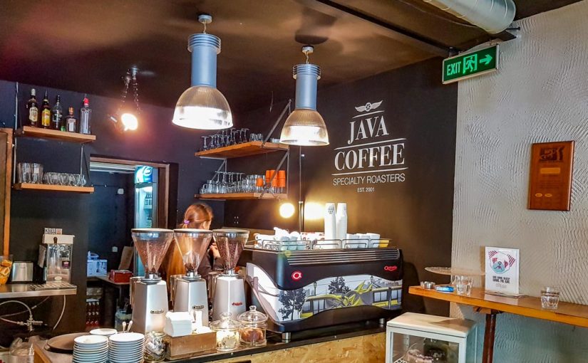 Java Coffee
